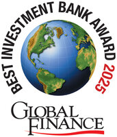 Best Investment bank logo