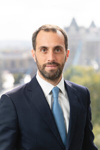 Portrait de Julien Brune