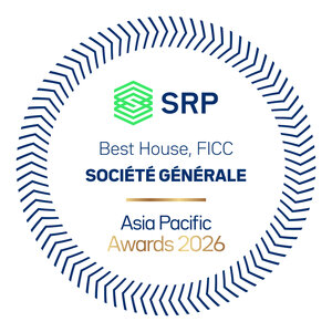 SRP Asia Pacific Awards