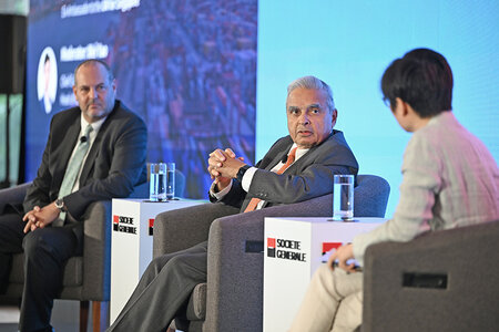 Kishore Mahbubani