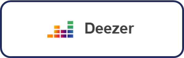 Deezer logo