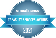 logo Emefinance awards 2021