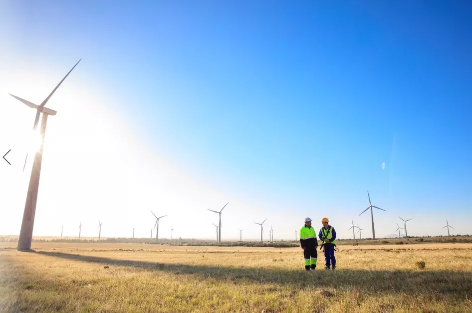 Financer le plus grand projet d’énergie propre de l’histoire des États ...