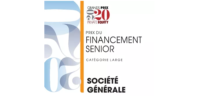 Societe Generale awarded 'Best Lending Bank' in large cap LBO financing ...