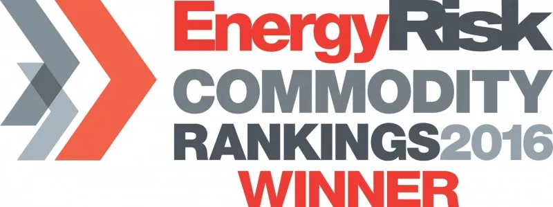 Energy Risk Commodity Rankings 2016 - Societe Generale Wholesale Banking