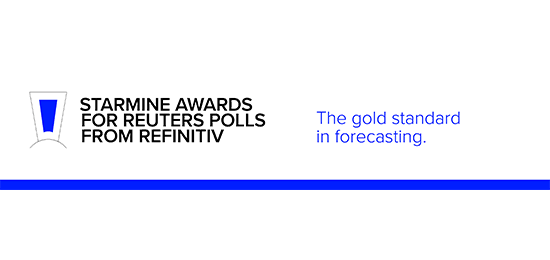 Starmine Awards For Reuters Polls Societe Generale